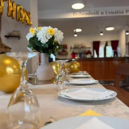 Hotel Croatia Palace -