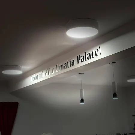 Croatia Palace - Hotel Ravna Gora